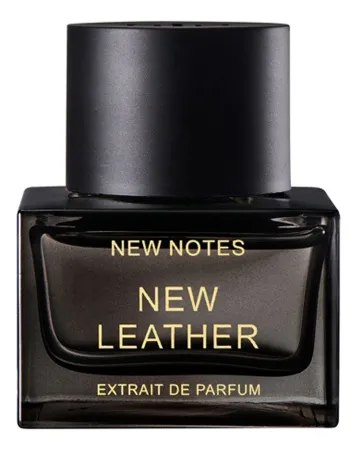 NEW NOTES New Leather