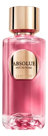 Lancome Absolue Hot As Rose