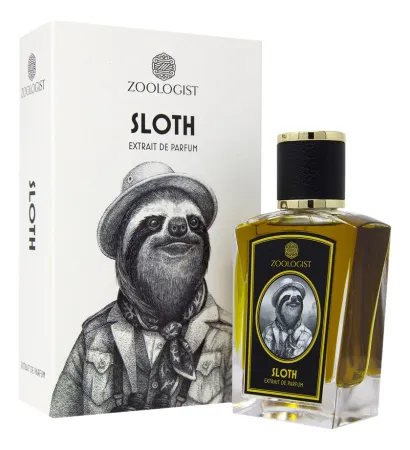 Zoologist Perfumes Sloth
