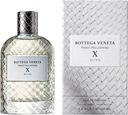 Bottega Veneta Parco Palladiano X — мужские духи, фото