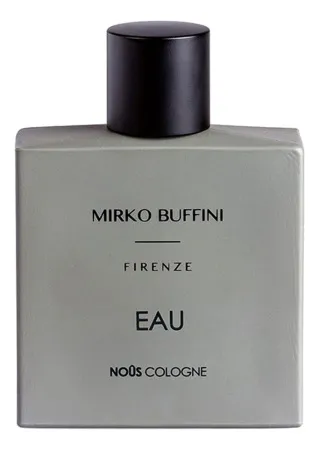 Mirko Buffini Firenze Eau
