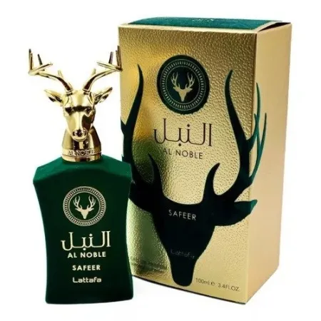 Lattafa Perfumes Safeer