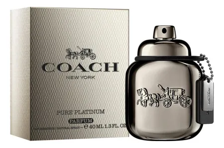 Coach Pure Platinum