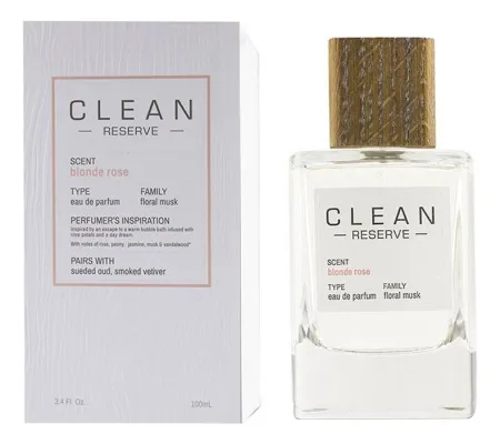 Clean Reserve Blonde Rose