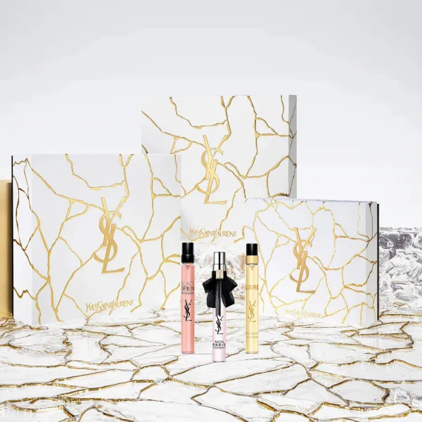 Yves Saint Laurent Discovery Set