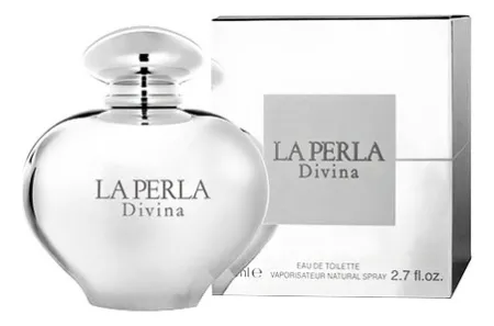 La Perla Divina Silver Edition