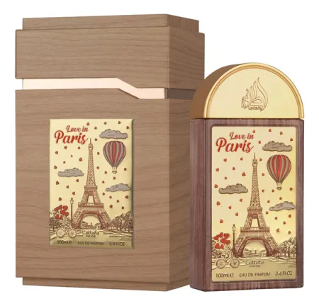 Lattafa Perfumes Love in Paris