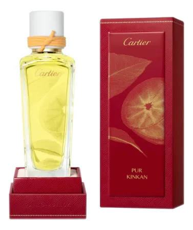 Cartier Pur Kinkan
