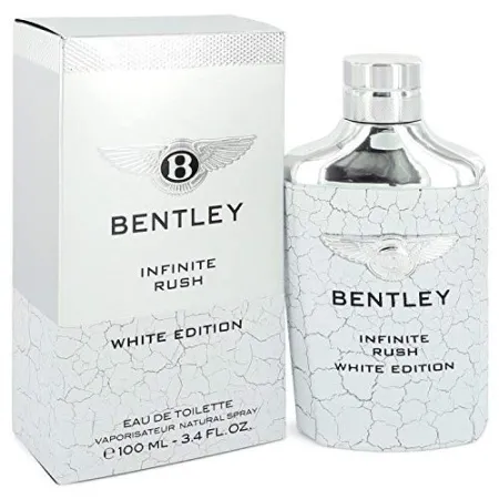 Bentley Infinite Rush White Edition