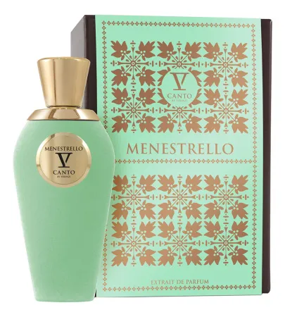 V Canto Menestrello