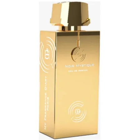 My Fragrance Diary Noir Mystique