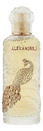 Alexandre J Imperial Peacock