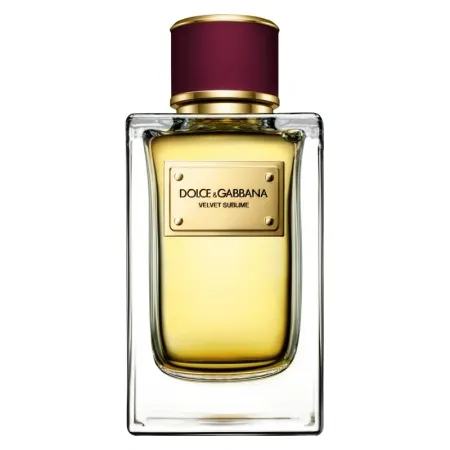 DOLCE & GABBANA Velvet Sublime
