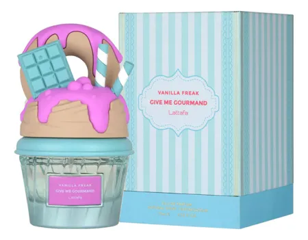 Lattafa Perfumes Vanilla Freak — женские духи, фото