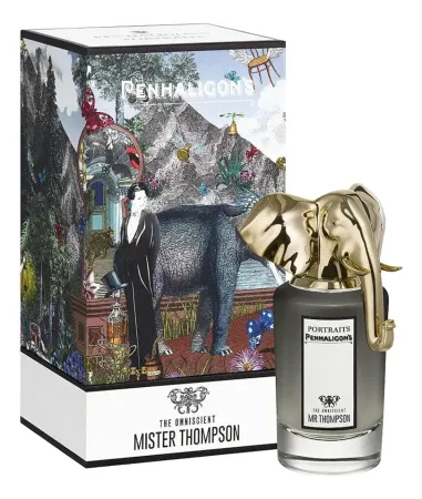 Penhaligons Portraits - The Omniscient Mister Thompson