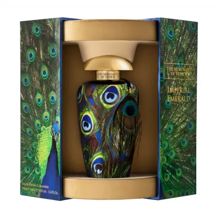 The Merchant of Venice Imperial Emerald