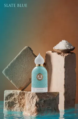 Attar Collection Slate Blue