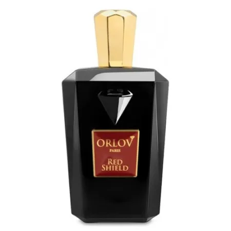 Orlov Paris Red Shield