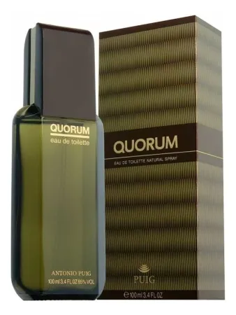 Antonio Puig Quorum