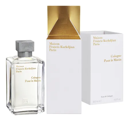 Maison Francis Kurkdjian Absolue Pour Le Matin