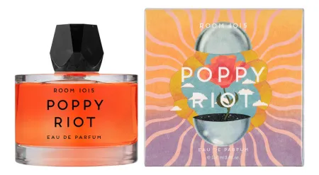 Room 1015 Poppy Riot